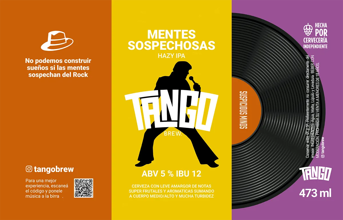 Mentes Sospechosas