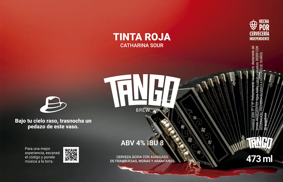 Tinta Roja