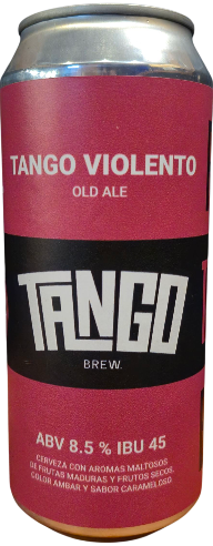 Tango Violento