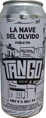 La Nave del Olvido