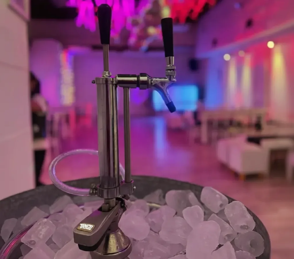 Alquiler de Choperas